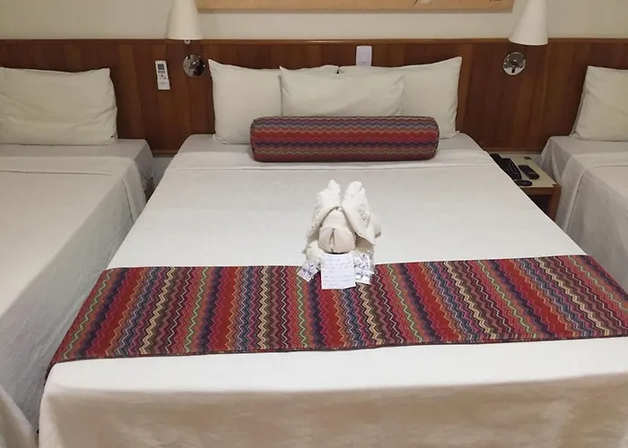 Hotel Riviera Lins